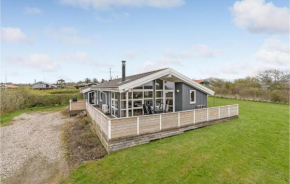 Amazing Home In Vestervig With Kitchen